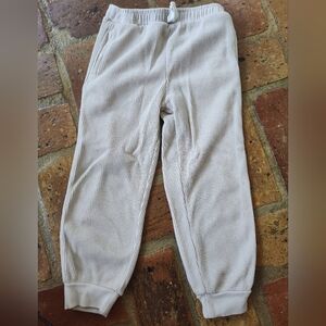 🔴5/$10 Gerber Cream Waffle Knit Sweatpants